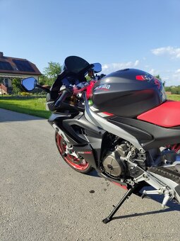 Aprillia 660 RS 2023 (35 KW) - 3