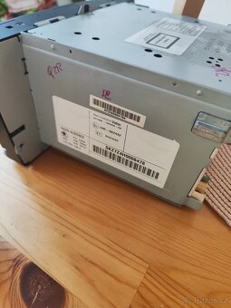 Autorádio škoda originální - 3