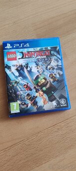 Thé lego Ninjago movie videogame - 3