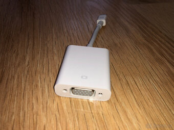 Adaptér Mini DisplayPort VGA k připojeni monitoru k Mac - 3
