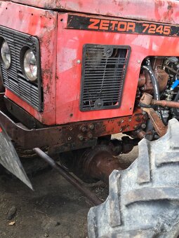 Zetor 7245 - 3