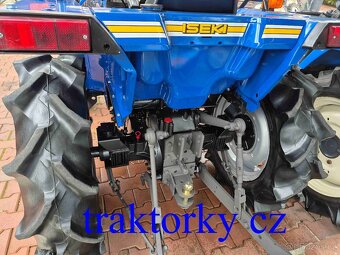 Iseki TA 227 F - 3
