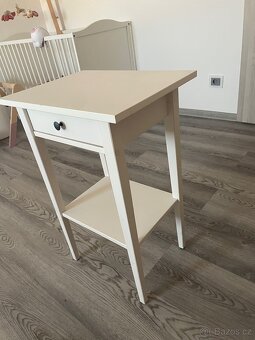 Noční stolek HEMNES – IKEA - 3