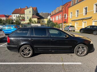 Škoda Octavia 2 combi 1.9 tdi - 3