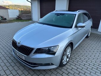 Škoda Superb 2.0 TDI  STYLE 140 kW, 4x4 - 3
