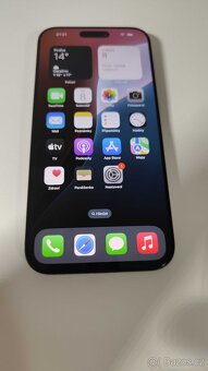 Apple iPhone 16 Pro Max 256GB, Black Titanium - 3