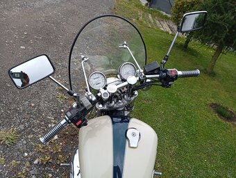 Yamaha XV  1100 Virago TOP STAV - 3