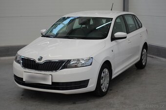Škoda Rapid 1.6TDI ,  77 kW nafta, 2014 - 3