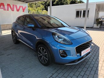 Ford Puma 1,0 EcoBoost,KLIMA,NAVI,PARKIN - 3