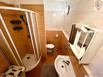 Pronájem kompletně vybaveného bytu 1+kk po rekonstrukci – ul - 3