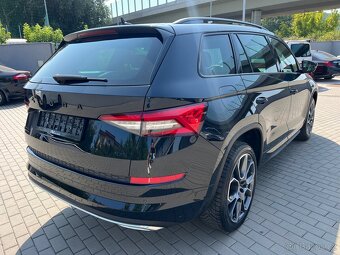 Škoda Kodiaq 2.0 TSi 4x4 DSG Sportline 2021 - 660.000,- bez - 3