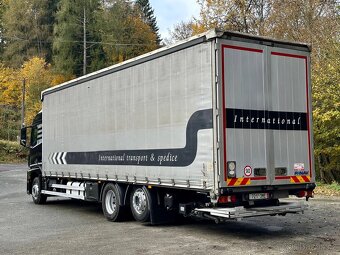 Mercedes-Benz Actros 2540 9,6 m 2017/10 - 3