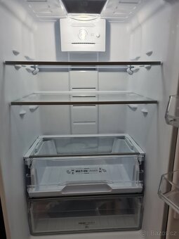 kombinovaná lednice 189cm - 3