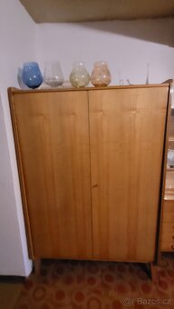 Retro obývací pokoj Tatra Nábytok - 3