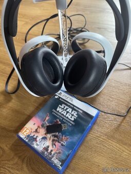 Playstation VR2 Virtuální Realita VR1 - 3