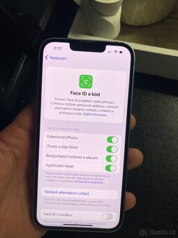 IPhone 14 Blue 128gb - 3