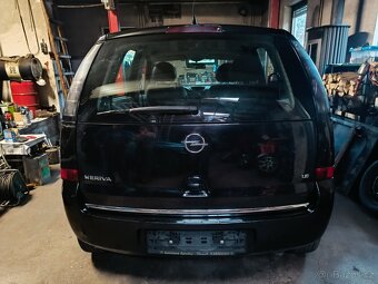 Opel Meriva 1,6 - 3