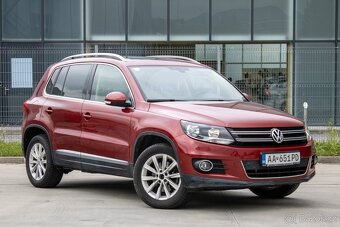 Volkswagen Tiguan 2.0 TDI 4Motion - 3