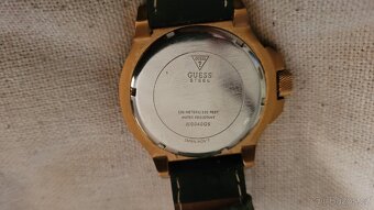 Guess Rigor W0040G5 hodinky - 3