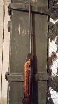 Prodám vzduchovku Zbrojovka Brno - 3