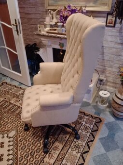 Prodám kancelářské křeslo - 3