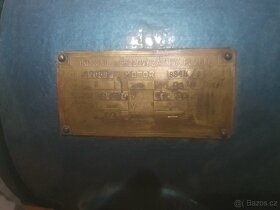 Hostoricka motor Škoda - 3