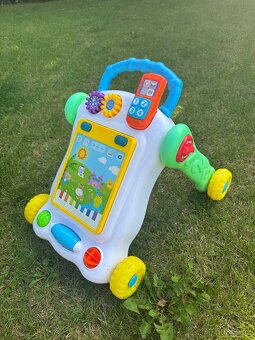 Odrazedlo s tabletem - 3