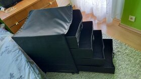 Látková komoda - 3