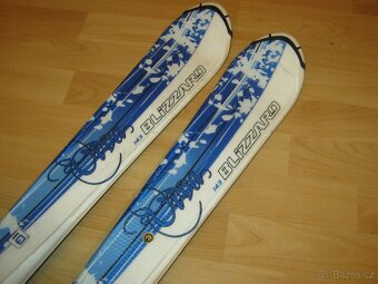 Carvingové lyže BLIZZARD Viva XO8 dlouhé 143cm - 3
