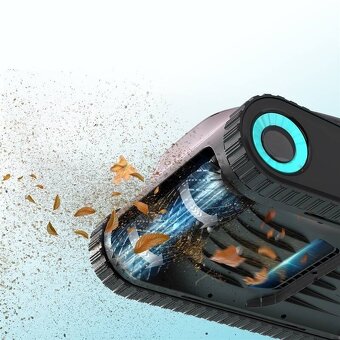 Robotický vysavač do bazénu Aiper N1 černý 2 motory - 3