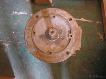 elektromotory výrobce MEZ Mohelnice - 3