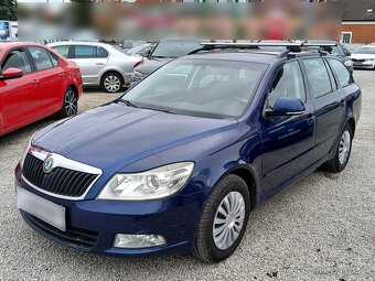 Škoda Octavia II 1.6TDi ,  77 kW nafta, 2011 - 3