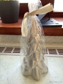 Šálek s podšálkem, svíčka, Tchibo dóza, klíčenka - 3