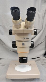 Stereo mikroskop Olympus SZ60 s možností připojit fotoaparát - 3