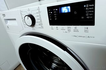 Pračka Beko A+++ 6 kg  ZÁRUKA - 3