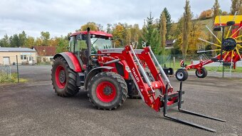 ZETOR FORTERRA 150 HD 4X4 + TRACLIFT TL 340 SL - 3