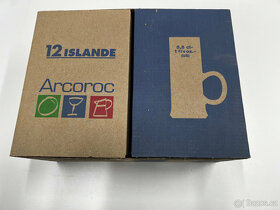 Skleničky Arcoroc Islande s uchem - 3