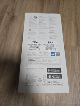 Originální krabice DJI Mavic Air - 3