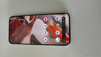 Google Pixel 9 Pro XL 256GB, Porcelain - 3