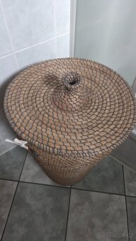 Koš na prádlo- nový - 3