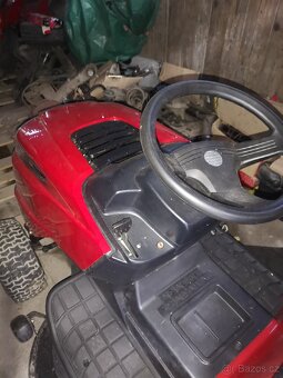 Zahradní traktor - 3