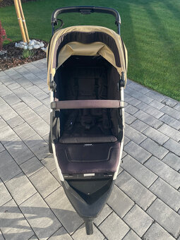Thule SPRING STROLLER Aluminum Olive - 3