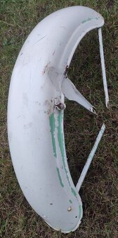 Jawa Sport - přední a zadní blatnik - 3