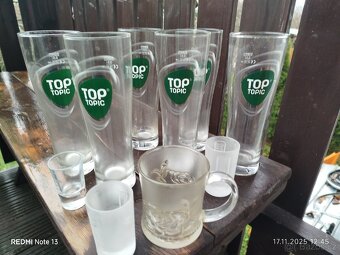 Skleničky a panaky - 3