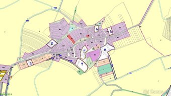 Pronájem (možný i prodej na splátky) 6.917 m2 Jestřabice - 3