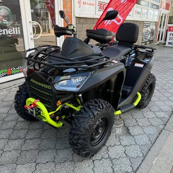 Segway Snarler AT6 L, T3b - 3