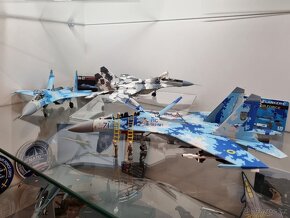 MODELY KOVOVÝCH LETADEL 2 - 3