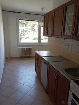 Byt 2+1 ve Světlé nad Sázavou s výhledem na řeku - 3