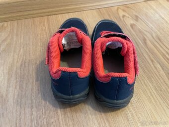 Decathlon Quechua dětské jarní boty vel. 27 / 16,5cm - 3