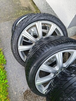 Borbet 5x100 8/5 18 - 3